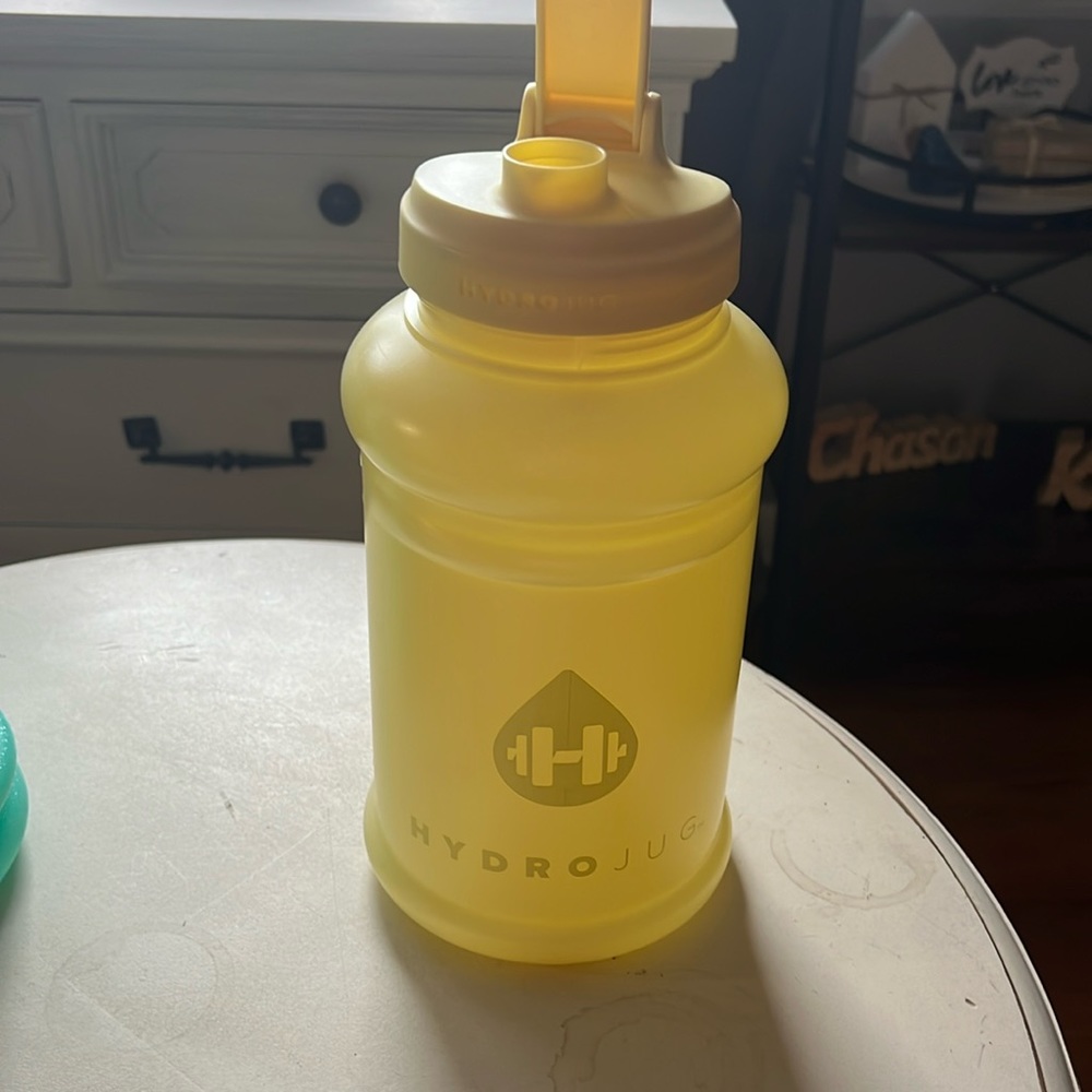 HydroJug Yellow